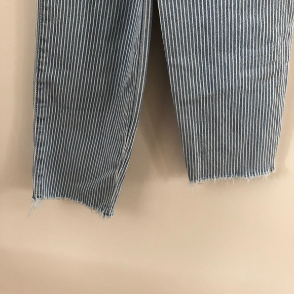 Abercrombie & Fitch Simone High Rise Ankle 26 Long - Picture 6 of 6